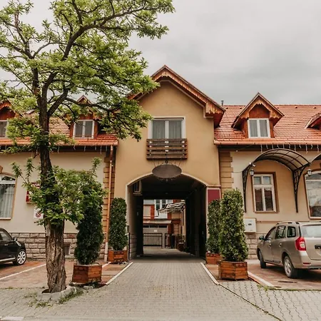 Vendégház Pava Székelyudvarhely