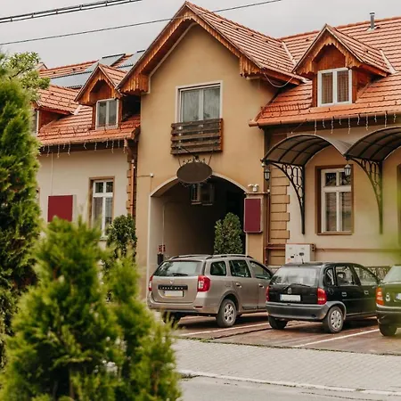 Vendégház Pava 3*