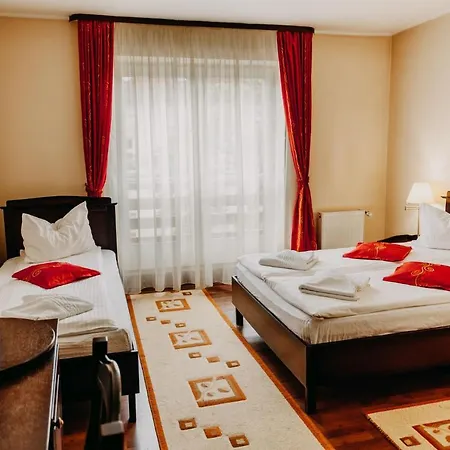 Vendégház Pava