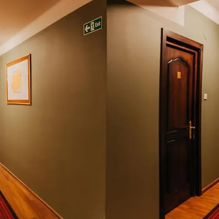 Vendégház Pava Székelyudvarhely