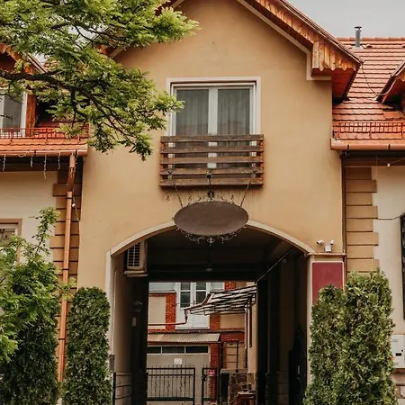 Pava 3* Székelyudvarhely
